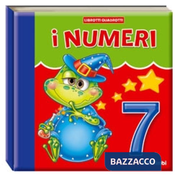 Numeri. Ediz. illustrata (I)