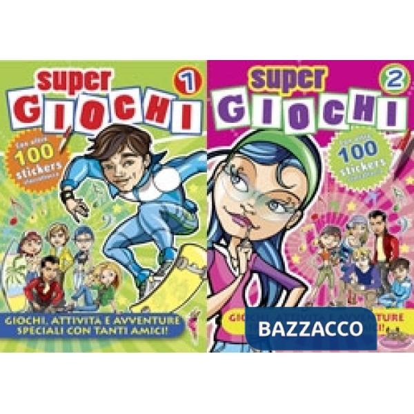 Supergiochi. Vol. 1