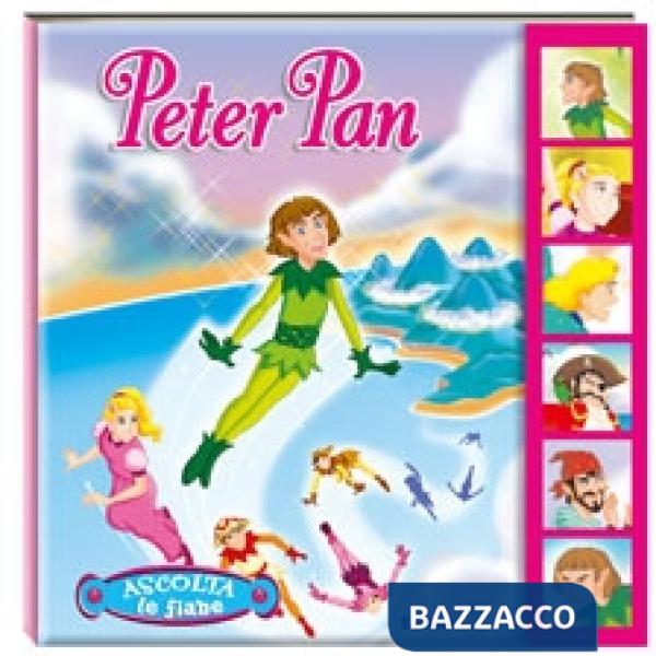 Peter Pan. Ediz. illustrata