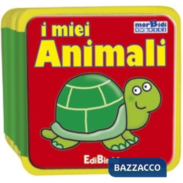 Miei animali. Ediz. illustrata (I)