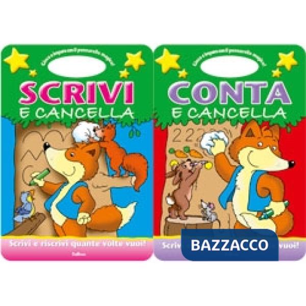 Gioca e impara con il pennarello magico. Ediz. illustrata