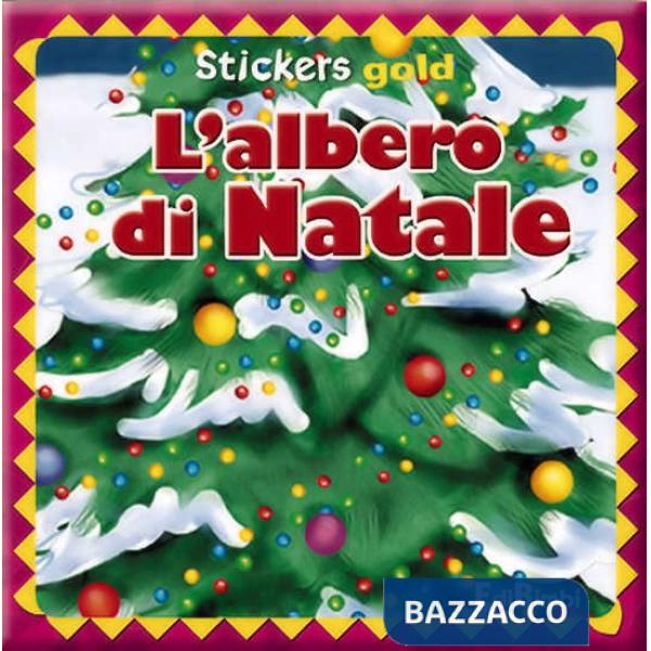Albero di Natale. Mini stickers. Ediz. illustrata (L')