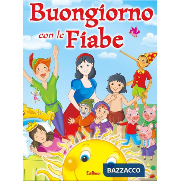 Buongiorno con le fiabe