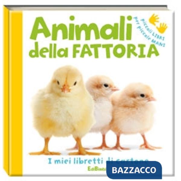 Animali della fattoria. Ediz. illustrata (Gli)