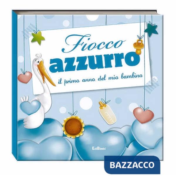 Fiocco azzurro