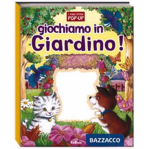 Giochiamo in giardino. Ediz. illustrata