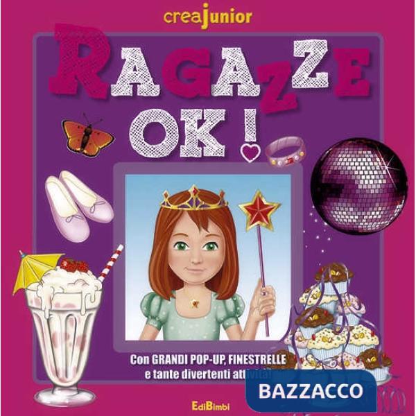 Ragazze ok! Ediz. illustrata