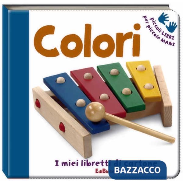 Colori. Ediz. illustrata (I)