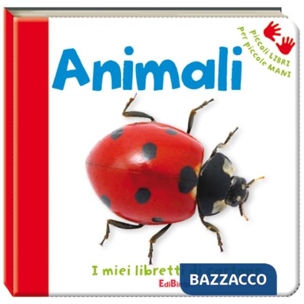 Animali. Ediz. illustrata (Gli)