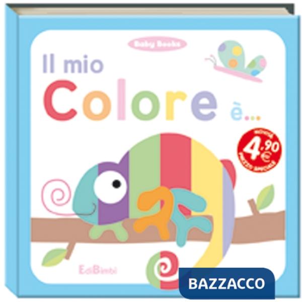 Mio colore è... (Il)