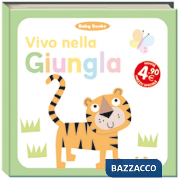 Vivo nella giungla