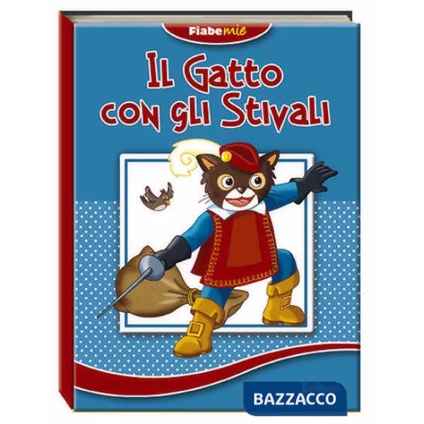 Gatto con gli stivali. Fiabemie. Ediz. illustrata (Il)