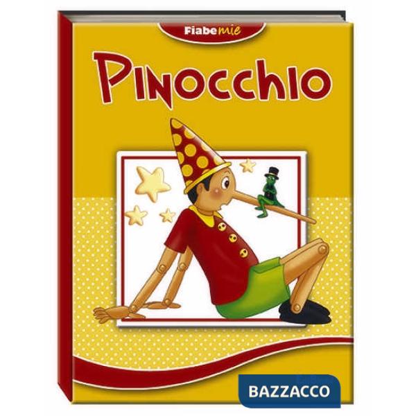 Pinocchio. Fiabemie. Ediz. illustrata