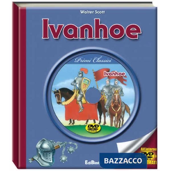 Ivanhoe. Con DVD
