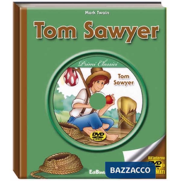 Tom Sawyer. Con DVD