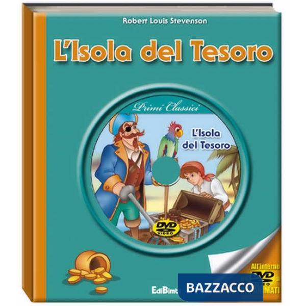 Isola del tesoro. Con DVD (L')
