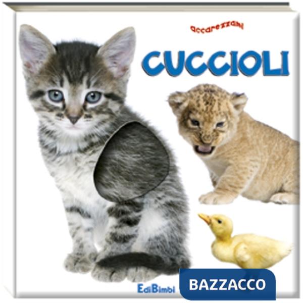 Animali della fattoria. Accarezzami. Ediz. illustrata