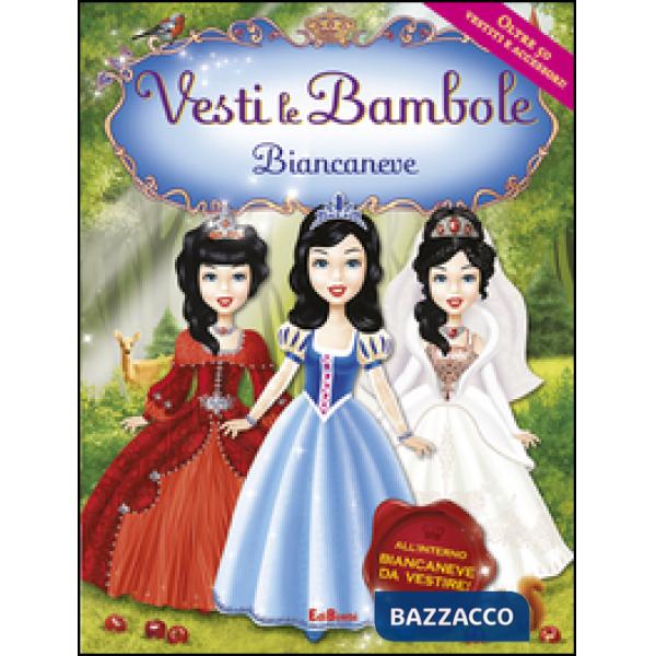 Biancaneve. Ediz. illustrata. Con gadget