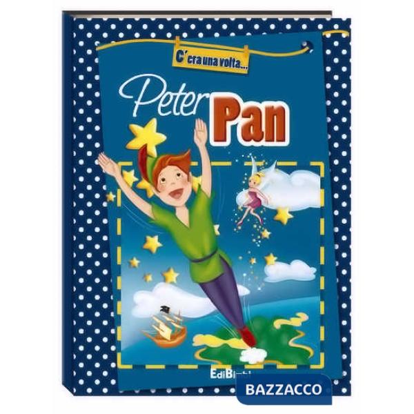 Peter Pan. Ediz. illustrata