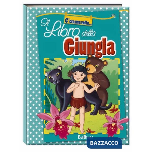 Libro della giungla. Ediz. illustrata (Il)