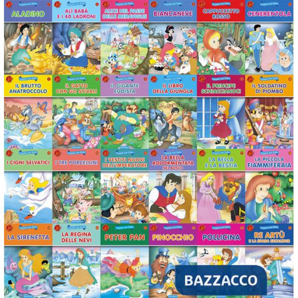 Leggimi una fiaba (24 titoli sfusi)