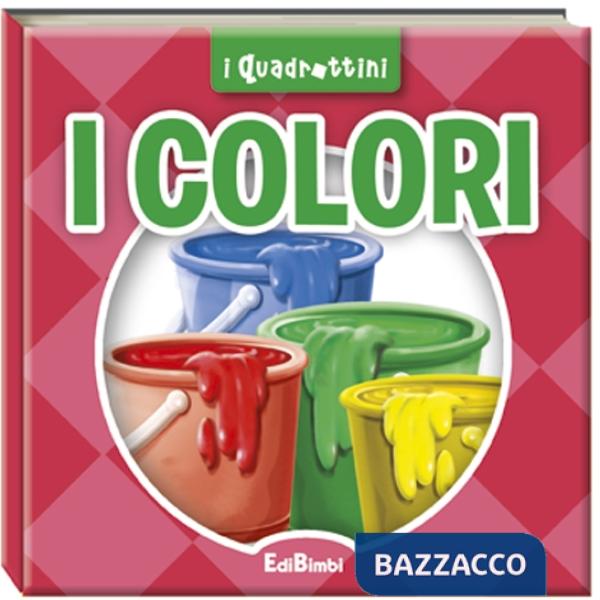Colori. Ediz. illustrata (I)