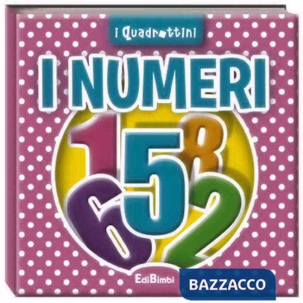 Numeri. Ediz. illustrata (I)