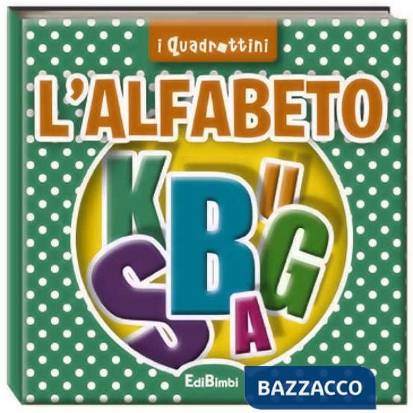 Alfabeto. Ediz. illustrata (L')
