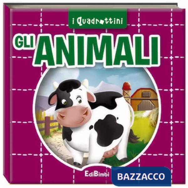 Animali. Ediz. illustrata (Gli)