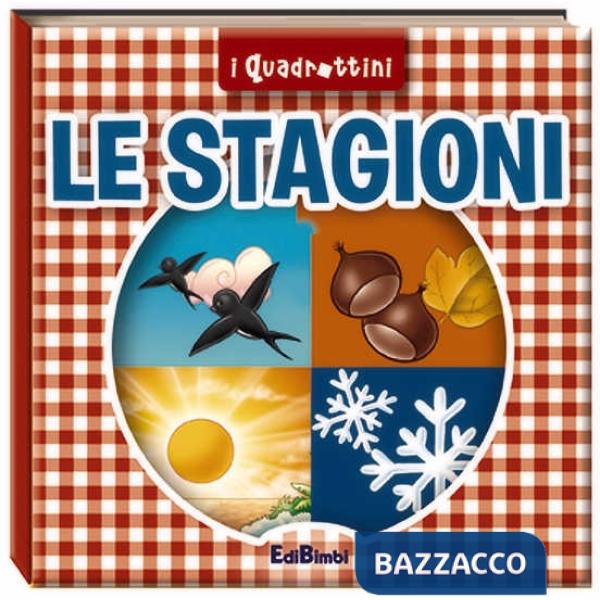 Stagioni. Ediz. illustrata (Le)