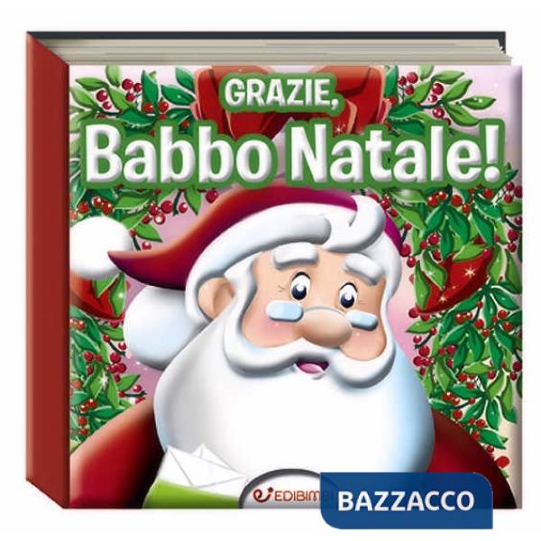 Grazie, Babbo Natale! Ediz. illustrata