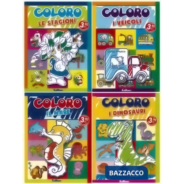 Coloro! Ediz. illustrata