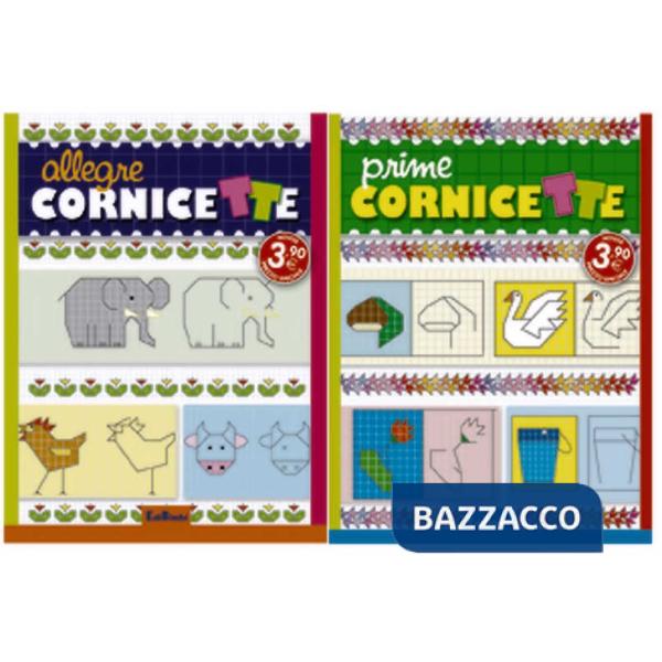 Prime cornicette. Ediz. illustrata