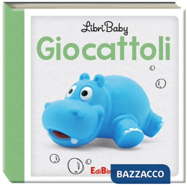 Giocattoli. Libri baby. Ediz. illustrata