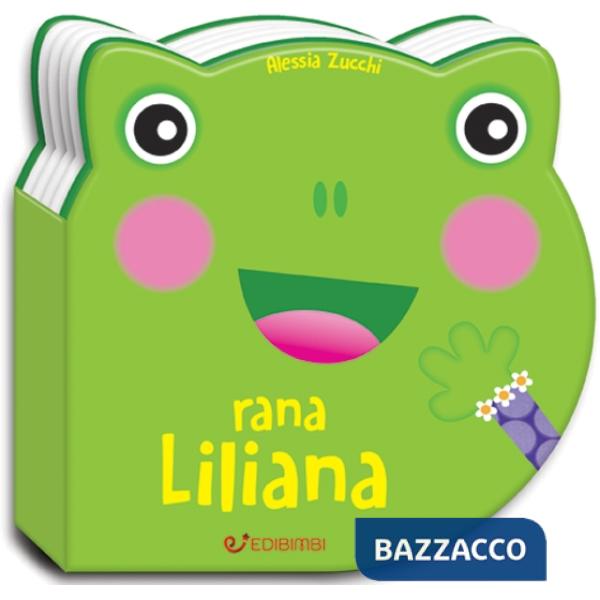 Rana Liliana. Musetti morbidi