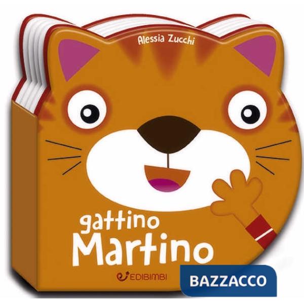 Gattino Martino. Musetti morbidi