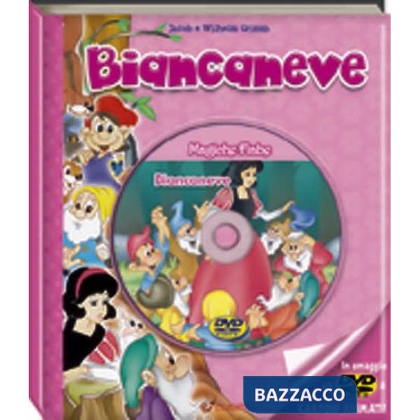 Biancaneve. Ediz. illustrata. Con DVD