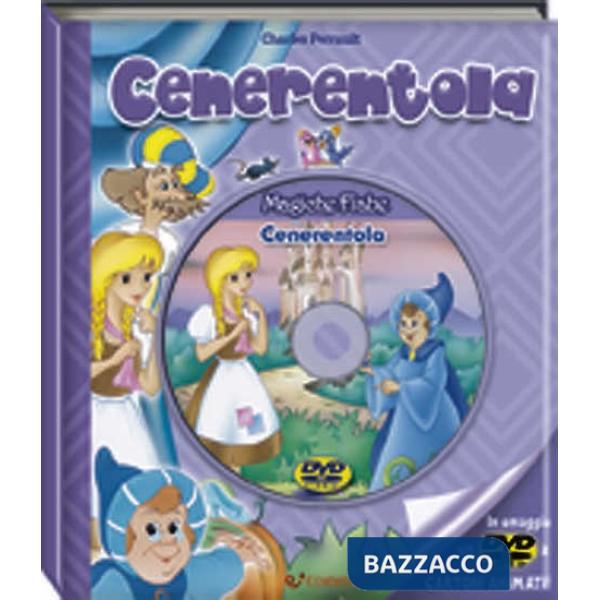 Cenerentola. Ediz. illustrata. Con DVD