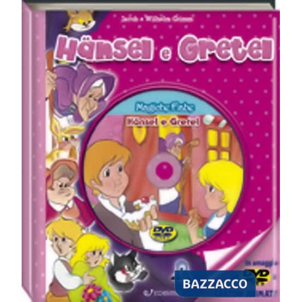 Hänsel e Gretel. Ediz. illustrata. Con DVD