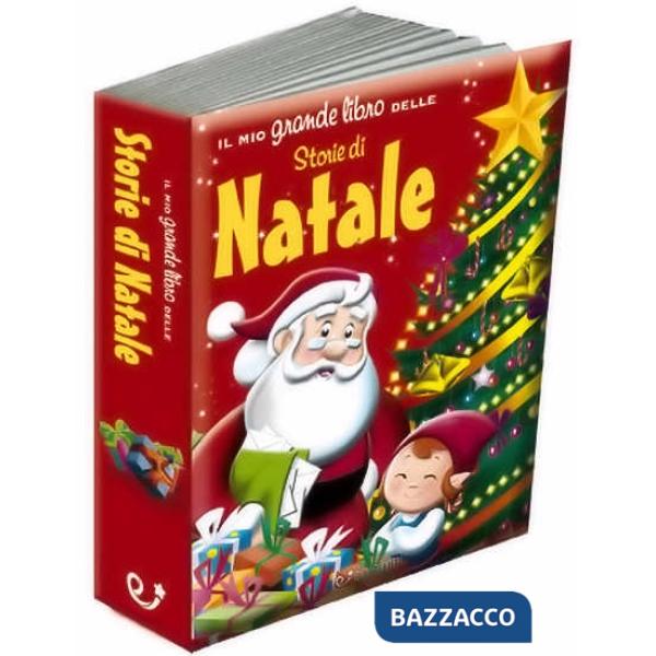 Mio grande libro delle storie di Natale (Il)