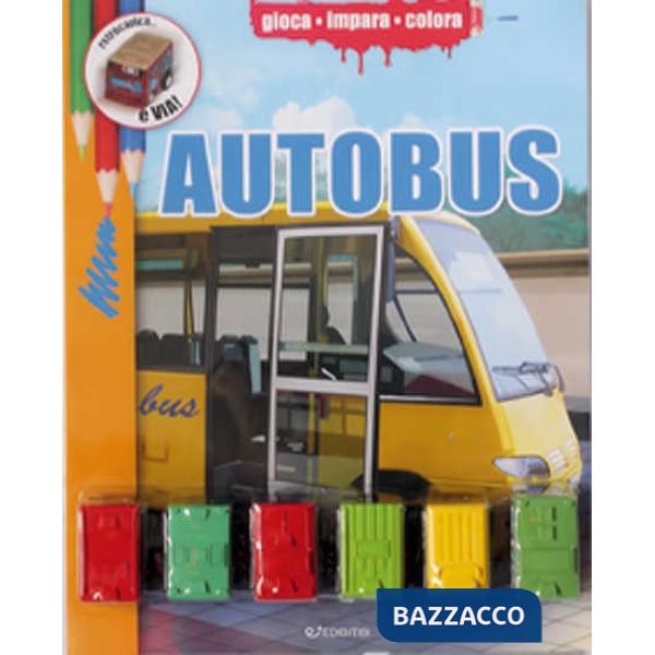 Autobus. Ediz. illustrata