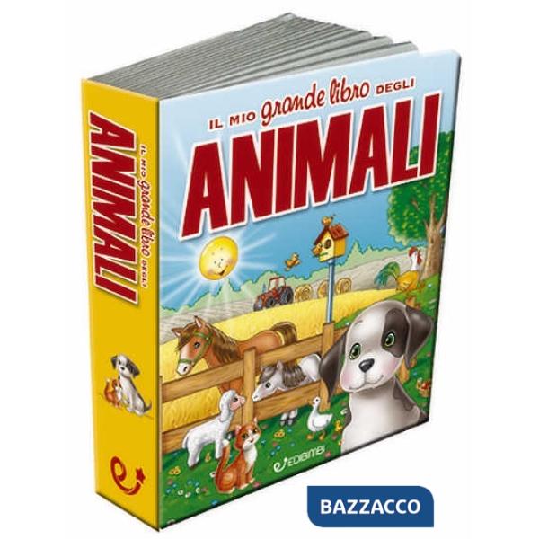 Mio grande libro degli animali (Il)