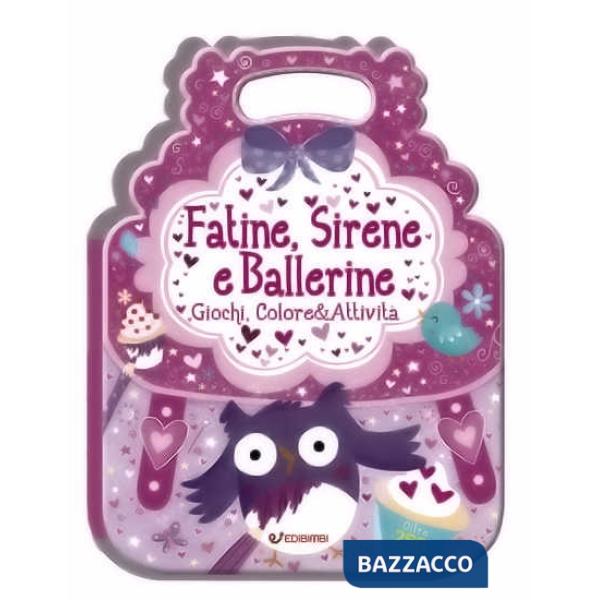 Fatine, sirene e ballerine. ColorStickers
