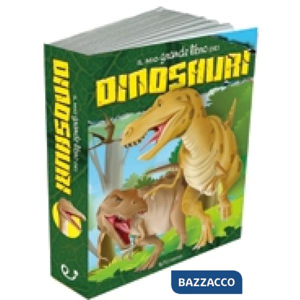 Mio grande libro dei dinosauri (Il)