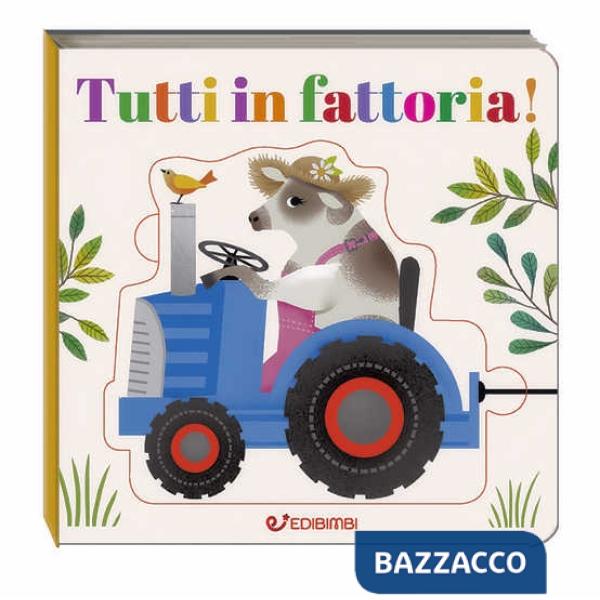 Tutti in fattoria! Crea puzzle. Ediz. illustrata
