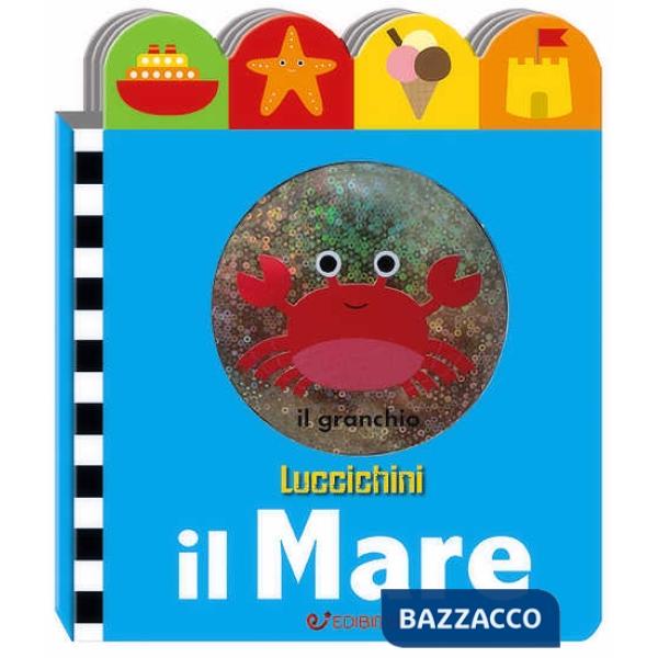 Mare. Luccichini. Ediz. illustrata (Il)