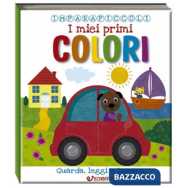 Miei primi colori. Imparapiccoli (I)