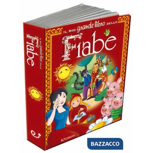 Mio grande libro delle fiabe (Il)