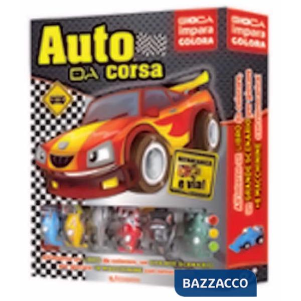 Auto da corsa. Ediz. a colori (L')