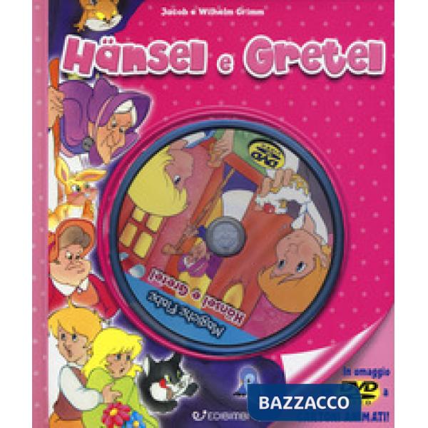 Magiche fiabe. Ediz. a colori. Con DVD video